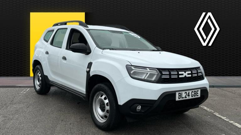 2024 Dacia Duster 1.0 TCe 90 Essential 5dr Petrol Estate Estate Petrol Manual