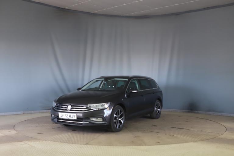TOP SPEC 2023 VOLKSWAGEN PASSAT 1.5 TSI - PETROL ESTATE - DSG - SEL - 1 OWNER -