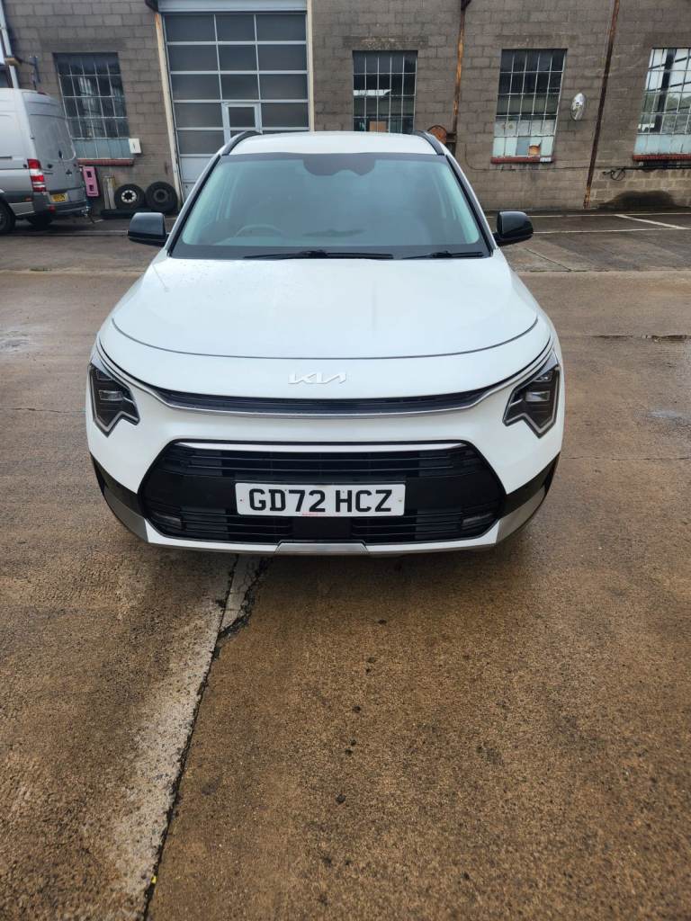 Kia, NIRO, Estate, 2023, Other, 1580 (cc), 5 doors