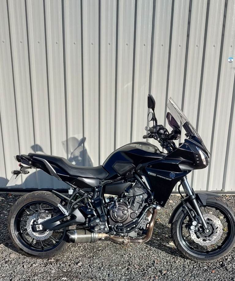 YAMAHA TRACER 700