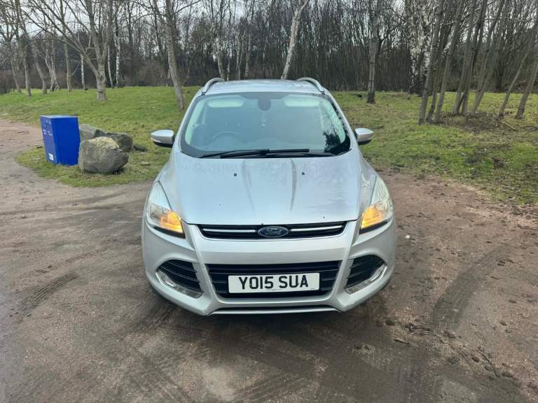 Ford, KUGA, Hatchback, 2015, Manual, 1997 (cc), 5 doors
