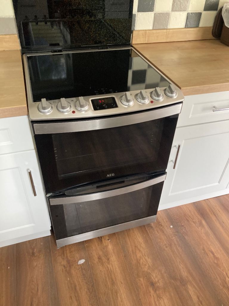 AEG Induction Cooker (CIS6742ECM)