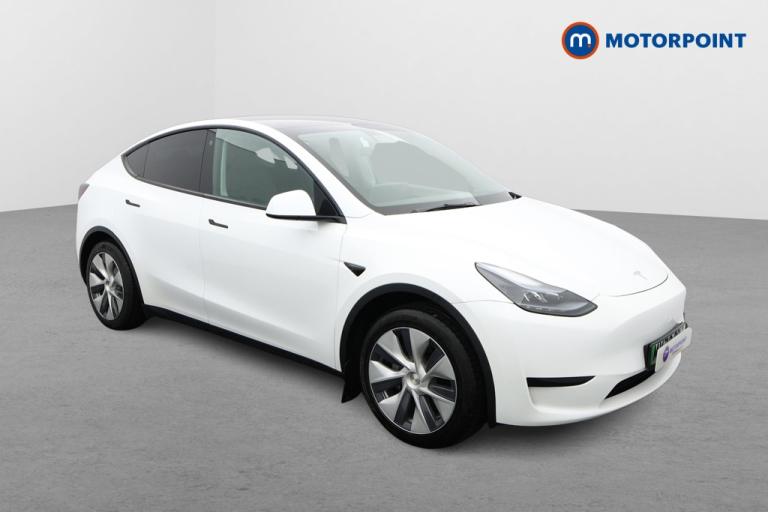 2023 Tesla Model Y RWD 5dr Auto MPV ELECTRIC Automatic