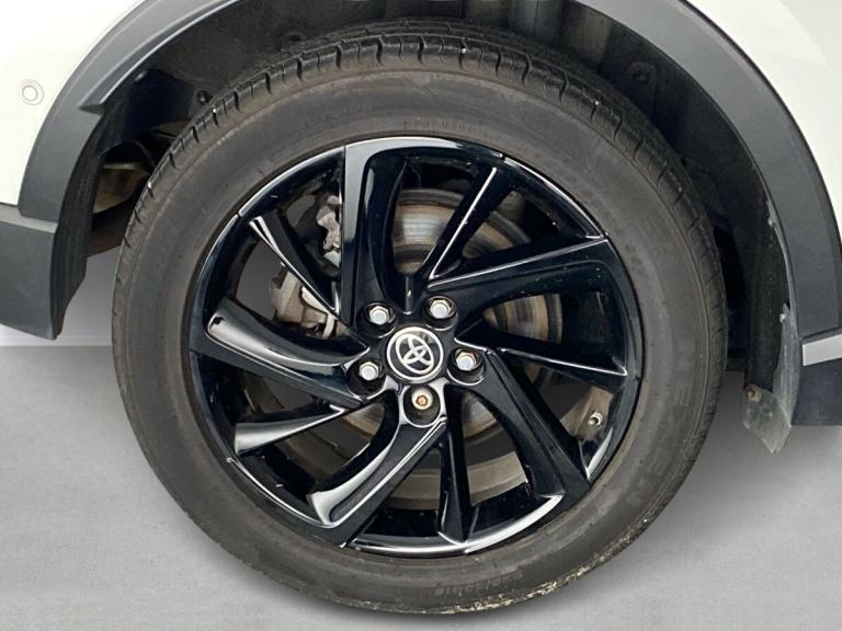 2020 Toyota C-HR 1.8 Hybrid Dynamic 5dr CVT HATCHBACK PETROL/ELECTRIC Automatic