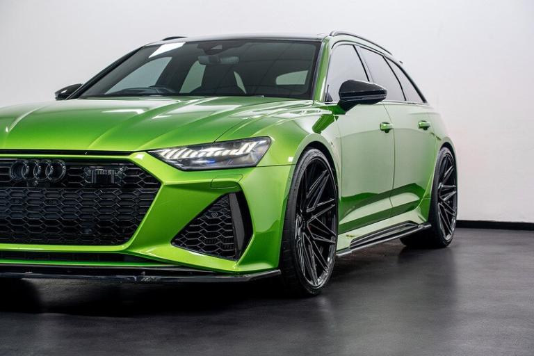 2020 Audi RS6 Avant TFSI V8 Vorsprung Estate Petrol Automatic