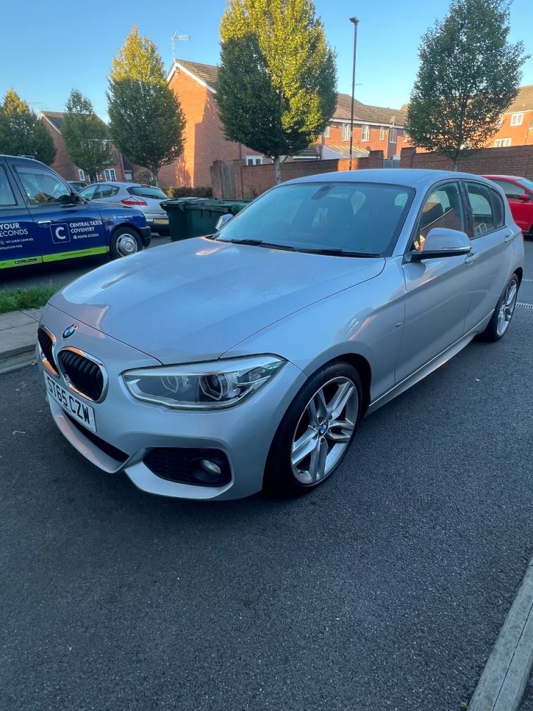 BMW, 1 SERIES, Hatchback, 2015, Manual, 1598 (cc), 5 doors