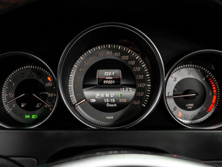 2013 Mercedes-Benz C Class C250 CDI BlueEFFICIENCY AMG Sport Plus 5dr Auto ESTATE DIESEL Automatic