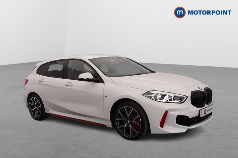 2023 BMW 1 Series 128ti 5dr Step Auto [Live Cockpit Professional] Hatchback Petrol Automatic
