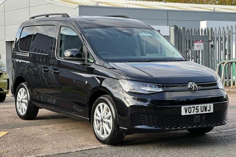 2025 Volkswagen Caddy 1.5 eHybrid 150 Commerce Pro Van DSG (Tech) Van Hybrid Automatic