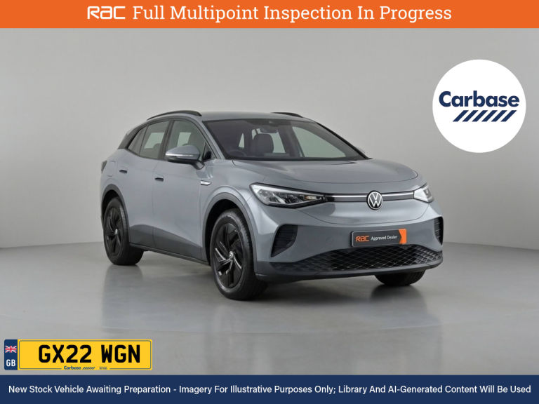 2022 Volkswagen ID.4 109kW Life Pure 52kWh 5dr Auto ESTATE ELECTRIC Automatic