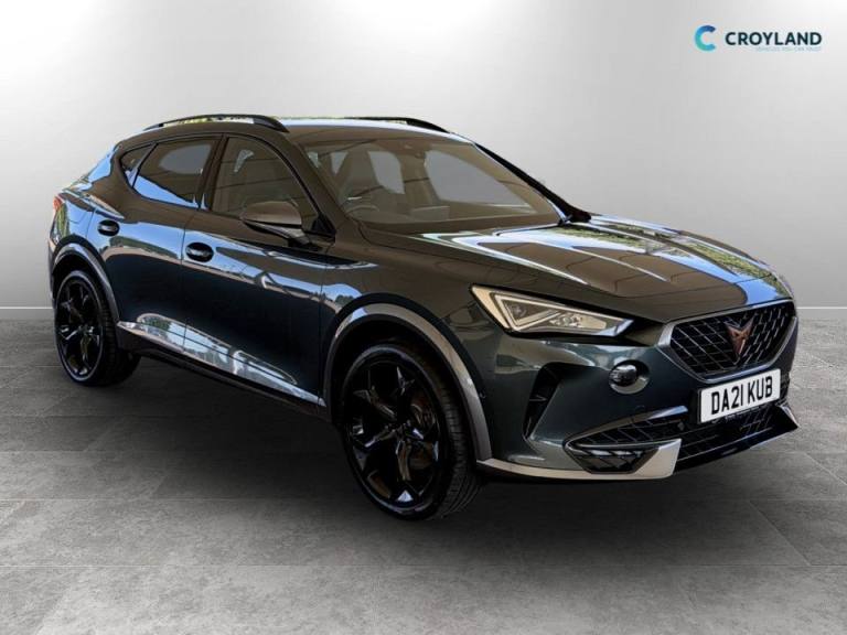 2021 Cupra Formentor 1.4 eHybrid 12.8kWh V2 SUV 5dr Petrol Plug-in Hybrid DSG Euro 6 (s/s) (204  ...