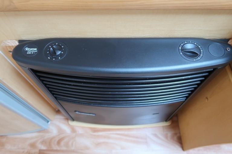 2007 ELDDIS Odyssey 462 