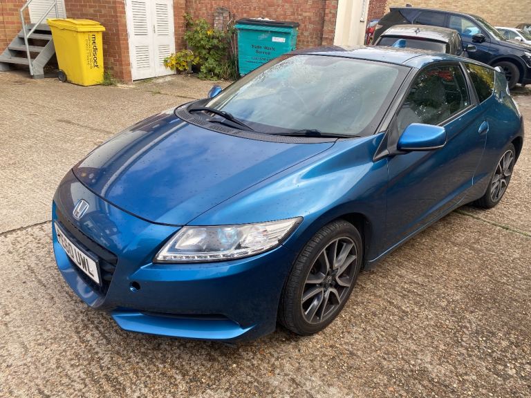 2010 Honda CRZ 1.5 Sport Hybrid electric/ Petrol, ,2 keys , FSH , 1 Year MOT