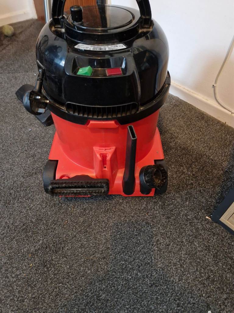 HENRY XL HOOVER 