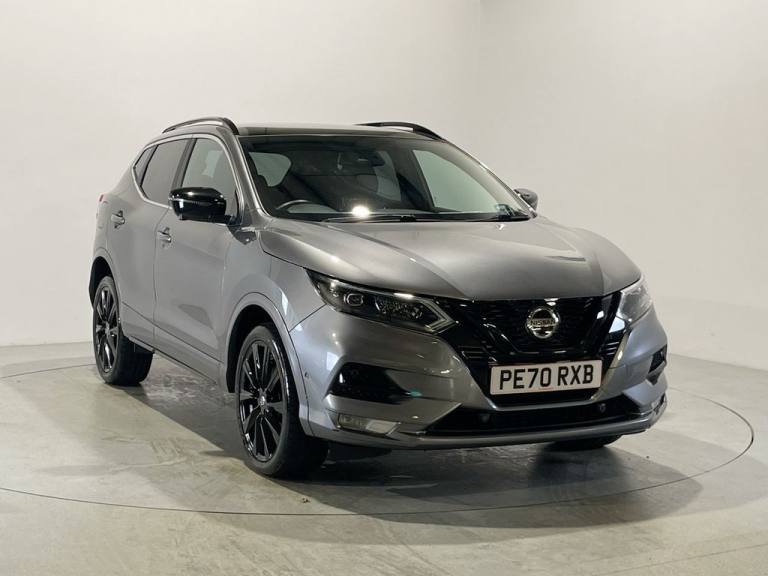 2020 Nissan Qashqai 1.3 DIG-T n-tec SUV 5dr Petrol DCT Auto Euro 6 (s/s) (160 ps) HATCHBACK Petro...