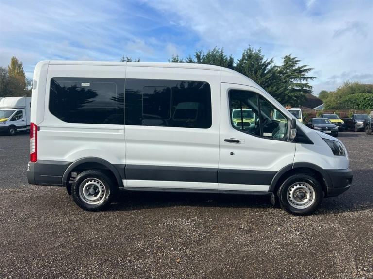 2016 Ford Transit 350 BUS 9/11 STR Minibus Diesel Manual