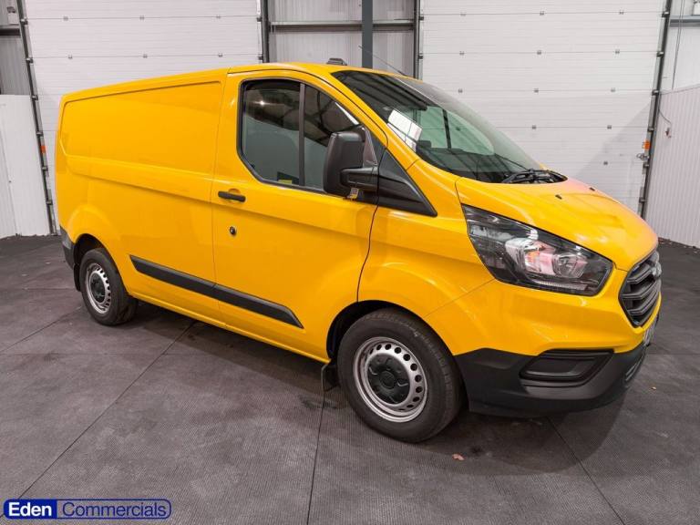 2022 22 FORD TRANSIT CUSTOM 2.0 340 ECOBLUE LEADER L1 H1 EURO 6 (S/S) (130 PS) 