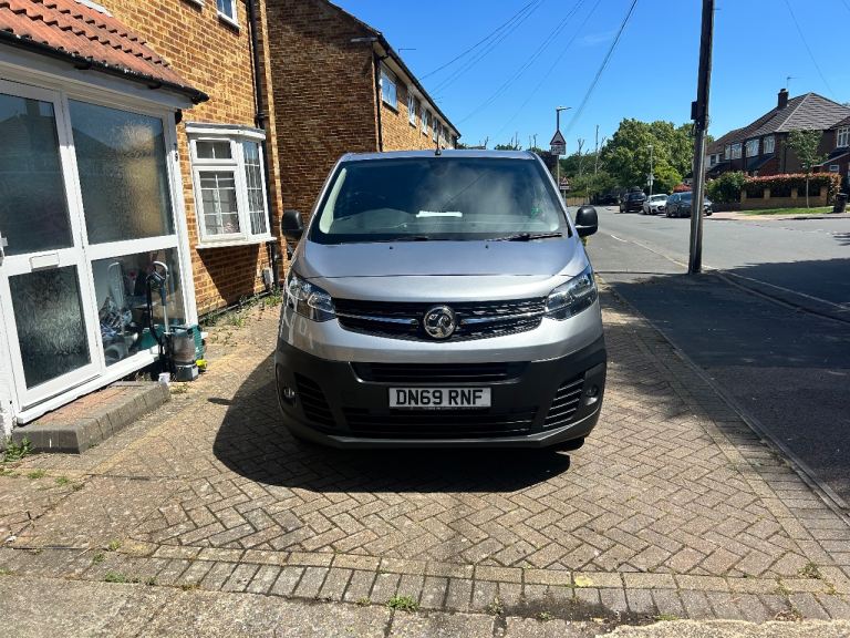 Vauxhall, VIVARO, Panel Van, 2019, Manual, 1499 (cc)