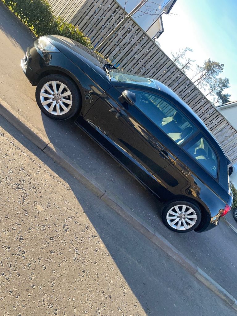 Audi, A1, Hatchback, 2014, Manual, 1598 (cc), 3 doors