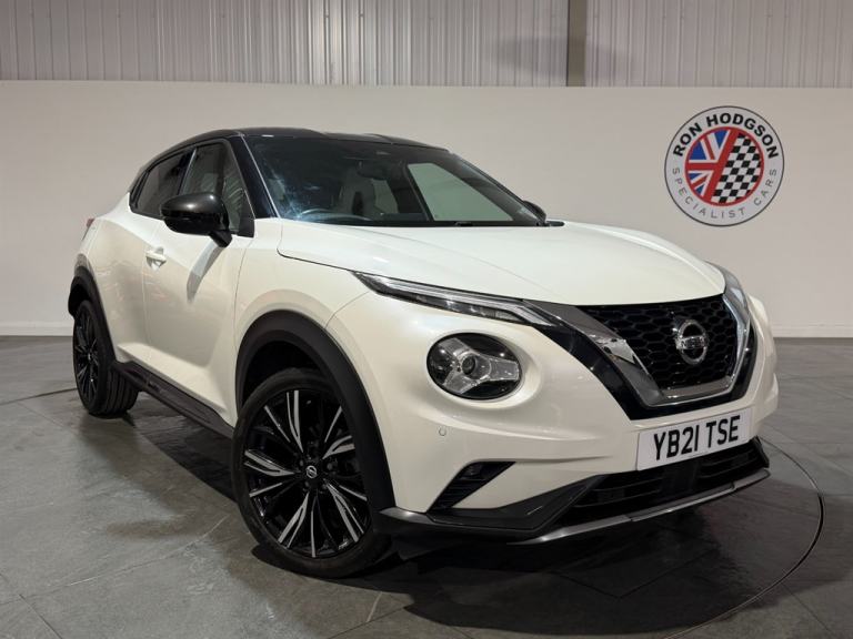 2021 Nissan Juke 1.0 DIG-T Tekna+ SUV 5dr Petrol Manual Euro 6 (s/s) (114 ps) SUV Petrol Manual