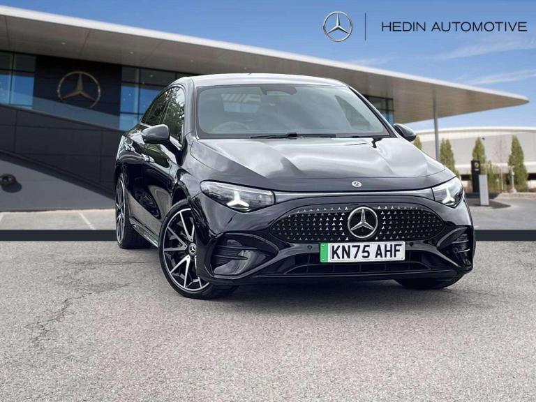 2025 Mercedes-Benz CLA CLA250+ 85kWh AMG Line (Premium Edition) Saloon 4dr Electric Auto2 (272 ps...