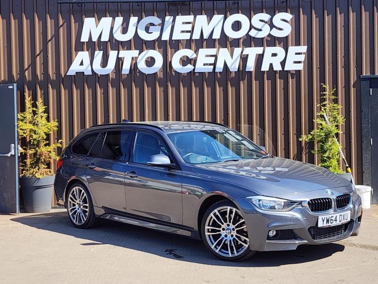 BMW 3 SERIES 3.0 330d xDrive M Sport Touring 2015