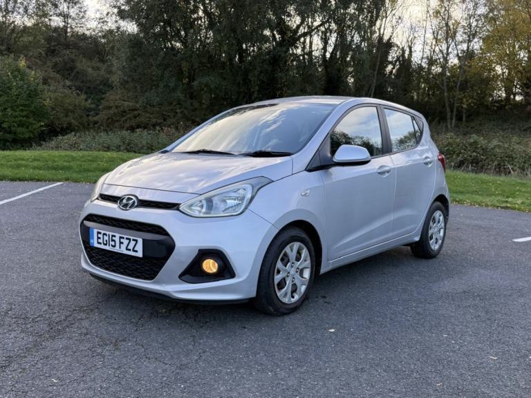 HYUNDAI I10 1.2 SE 2015