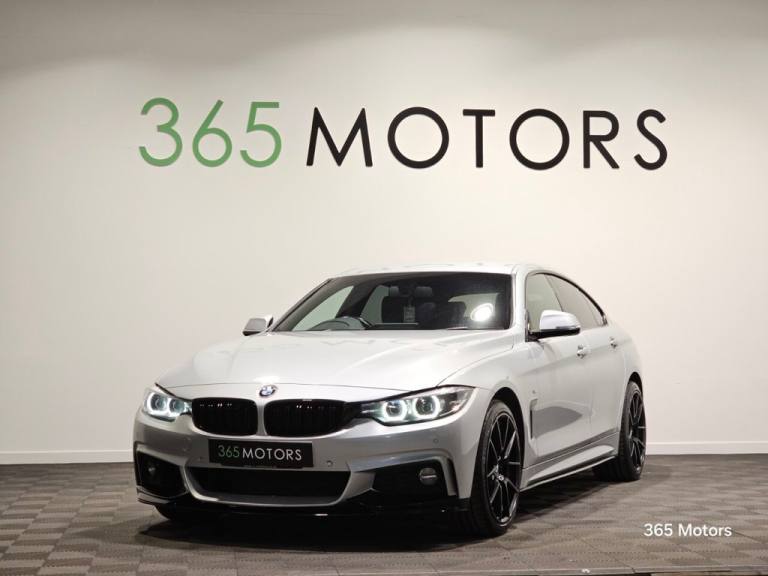 2019 BMW 4 Series Gran Coupe 3.0 435d M Sport Hatchback 5dr Diesel Auto xDrive Euro 6 (s/s) (313 ...