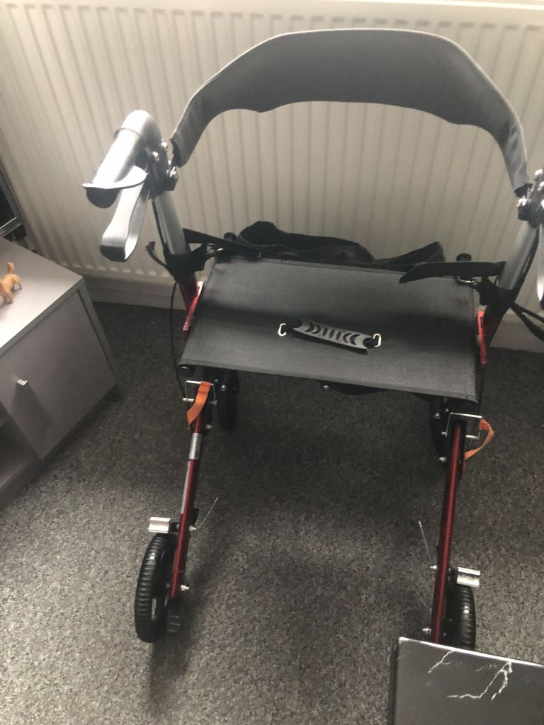 Walking Aid new not been used 