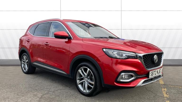 2023 MG MG HS 1.5 T-GDI Exclusive 5dr DCT Petrol Hatchback Hatchback Petrol Automatic