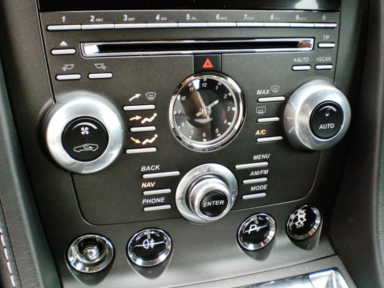 2013 Aston Martin Vantage 2dr [420] (Stored professionally for the past 10 years and MOT'd yearly...