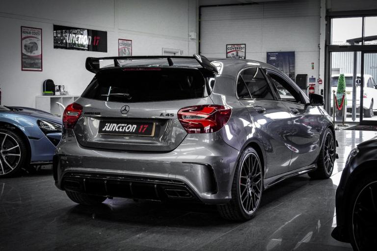 2016 Mercedes-Benz A-Class A45 4Matic 5dr Auto ESTATE PETROL Automatic