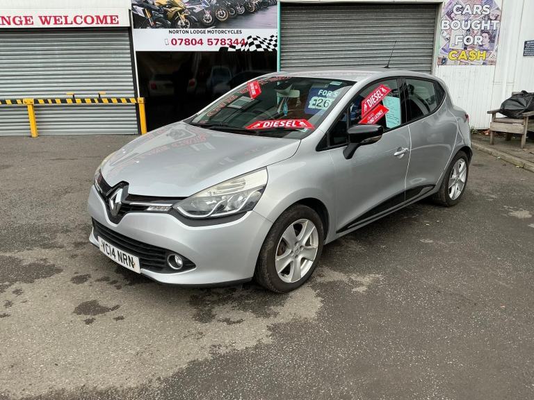 Renault Clio DCI 