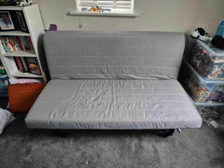 Ikea sofa bed lycksele double 