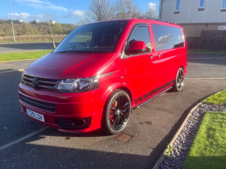 Volkswagen, TRANSPORTER, Panel Van, 2014, Manual, 1968 (cc)