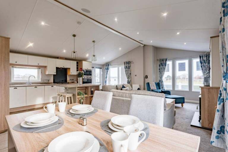 Luxury Lodge For Sale