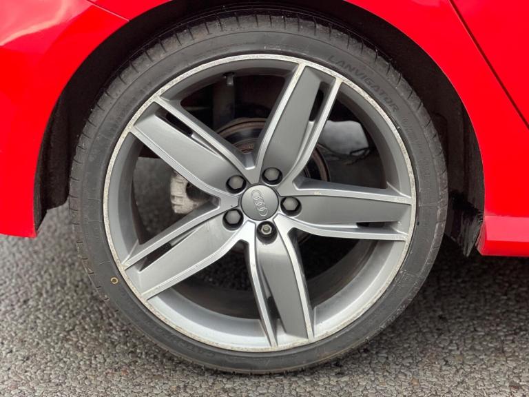 2015 Audi A1 1.4 TFSI 150 S Line 5dr HATCHBACK PETROL Manual