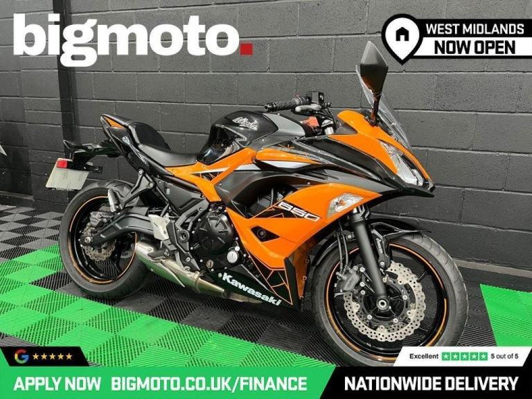 2020 20 KAWASAKI NINJA 650 FINANCE SPECIALISTS APPLY NOW