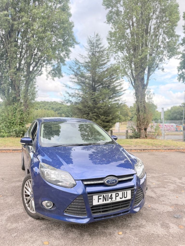 Ford, FOCUS, Hatchback, 2014, Manual, 998 (cc), 5 doors