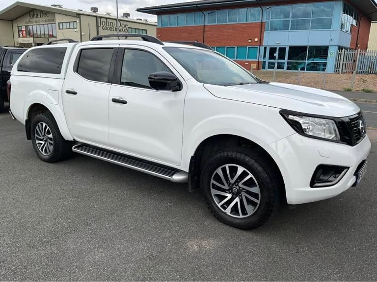 NISSAN NAVARA 2.3 dCi Tekna 2017
