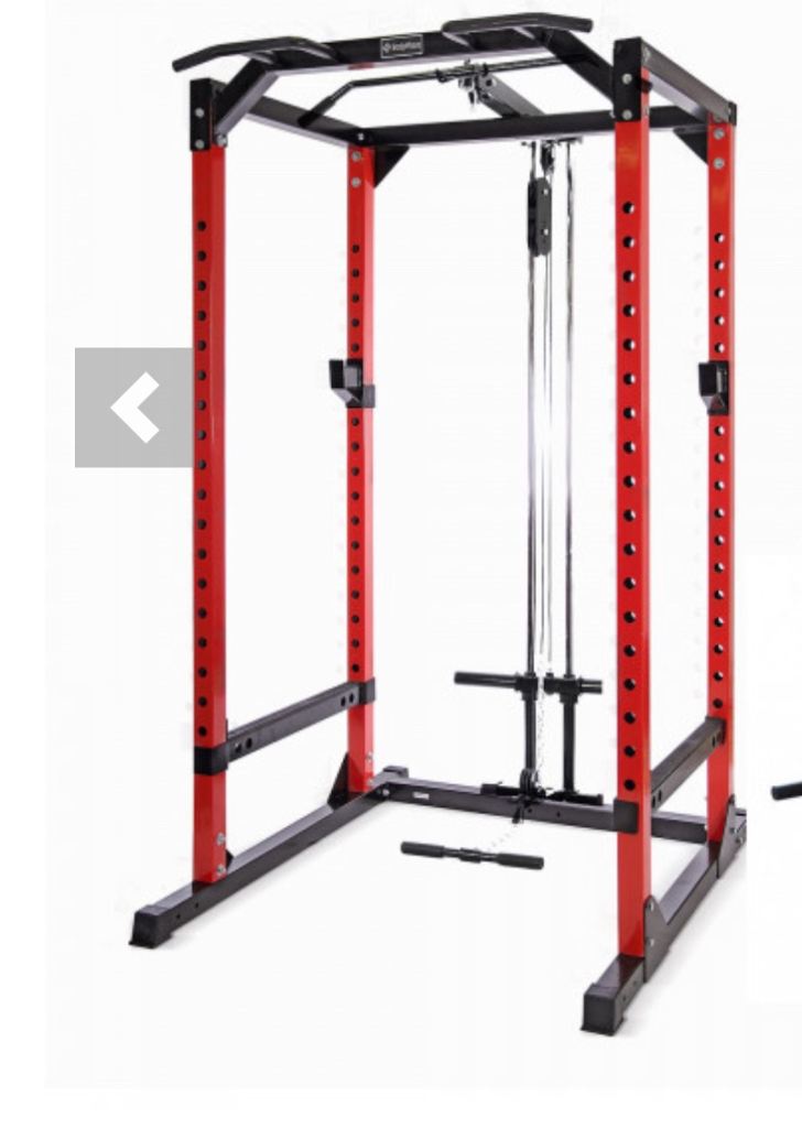 Cf475 power rack 