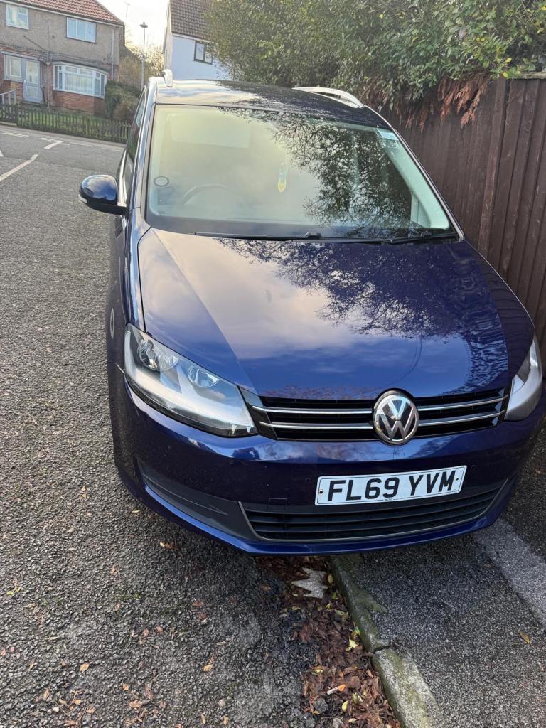 Volkswagen, SHARAN, MPV, 2019, Semi-Auto, 1395 (cc), 5 doors