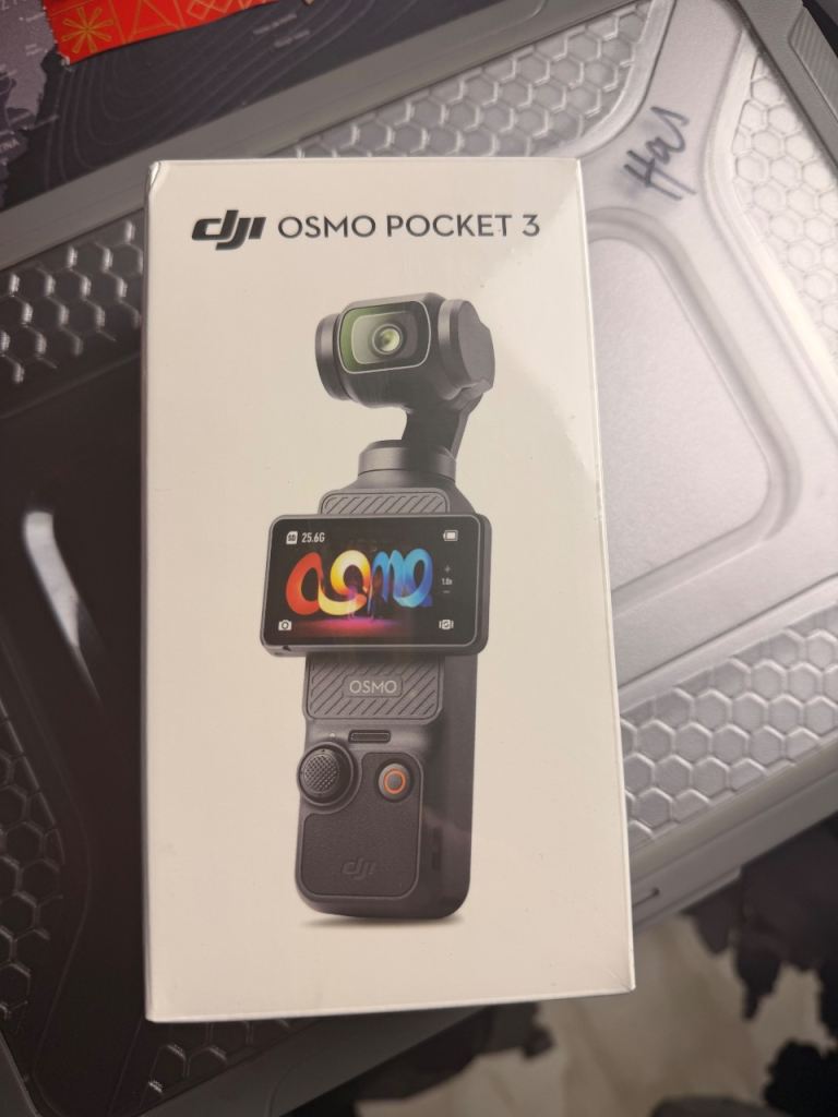 DJI OSMO Pocket 3
