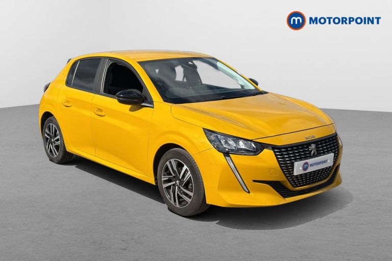 2023 Peugeot 208 1.2 PureTech Active Premium + 5dr HATCHBACK PETROL Manual