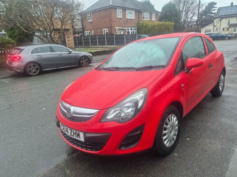 Vauxhall, CORSA, Hatchback, 2014, Manual, 998 (cc), 3 doors