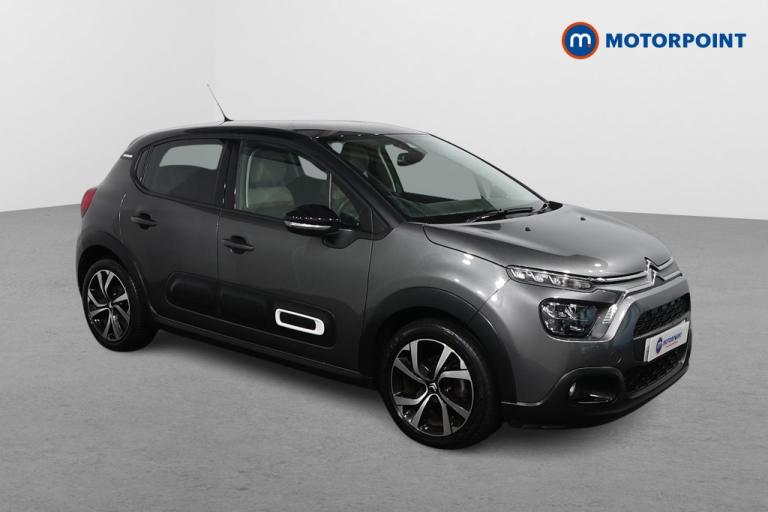 2023 Citroen C3 1.2 PureTech 110 Shine Plus 5dr Hatchback Petrol Manual