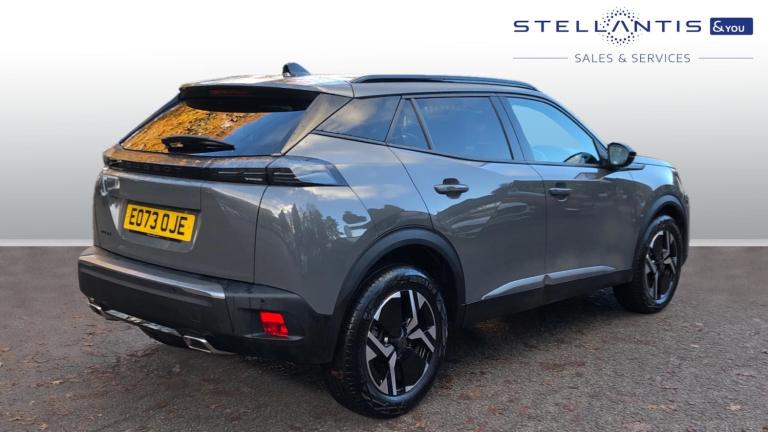 2023 Peugeot 2008 1.2 PureTech Allure SUV 5dr Petrol Manual Euro 6 (s/s) (130 ps) SUV Petrol Manual