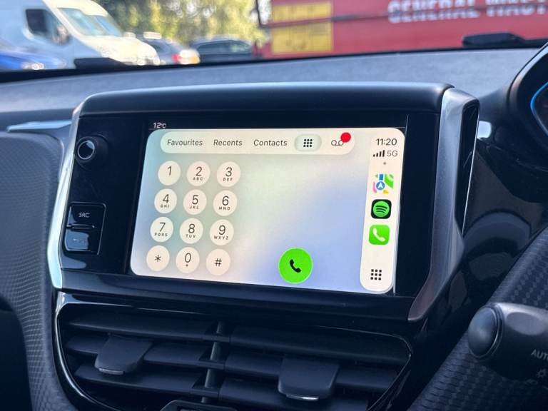 2018 Peugeot 2008 1.2 PureTech Allure 5dr HATCHBACK PETROL Manual