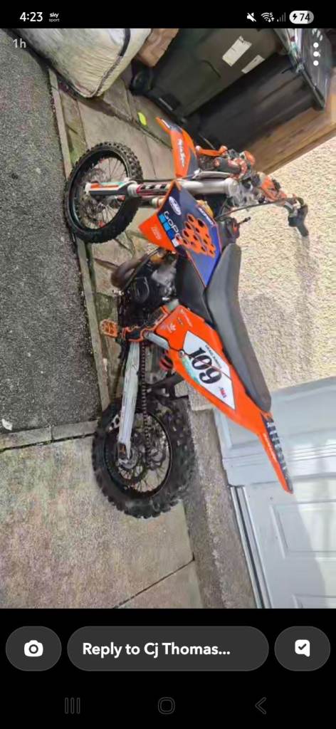 Ktm 65