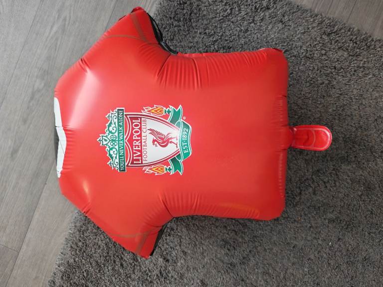 Liverpool Fc balloon